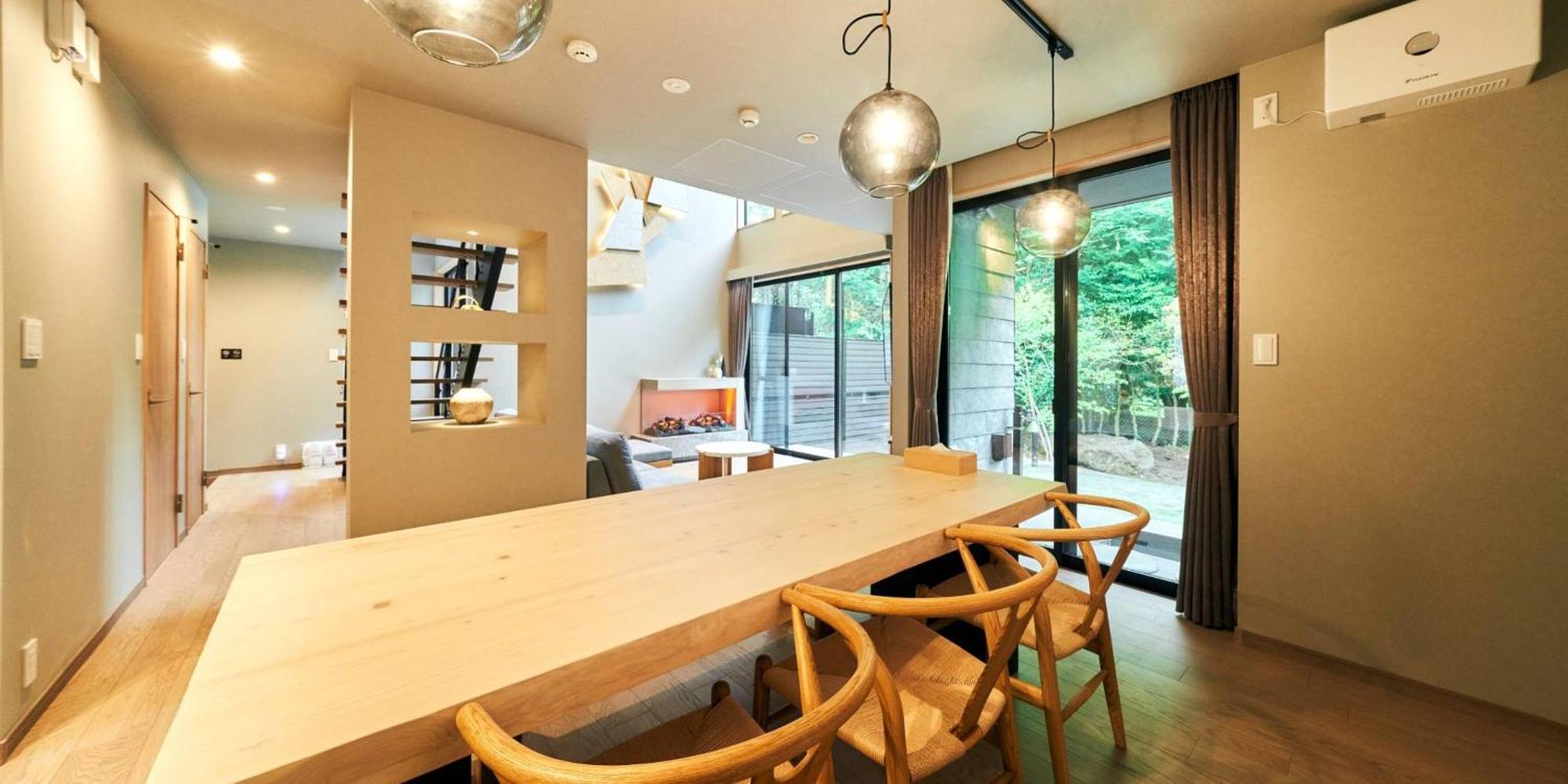 Rakuten Stay Villa Hakone Sengokuhara Dış mekan fotoğraf